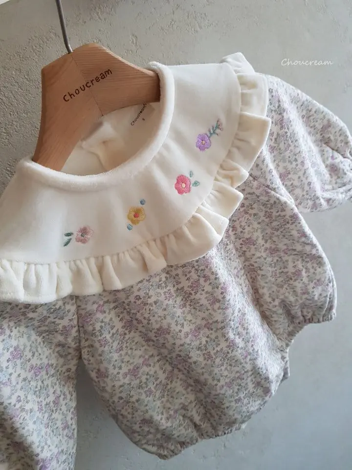 Choucream - Korean Baby Fashion - #babyboutique - Luella Bodysuit - 8