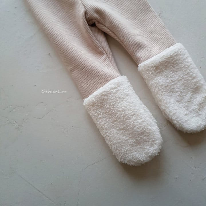 Choucream - Korean Baby Fashion - #babylifestyle - Bebe Leggings - 5