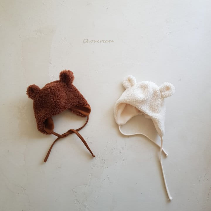 Choucream - Korean Baby Fashion - #babylifestyle - Bear Hat