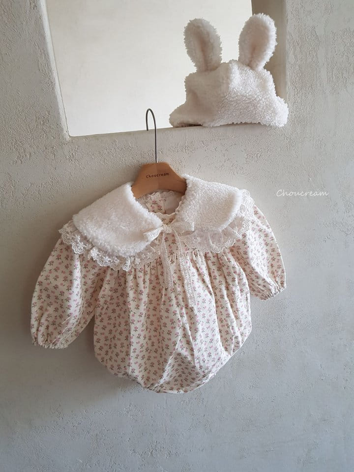 Choucream - Korean Baby Fashion - #babyoutfit - Cloi Bodysuit - 11