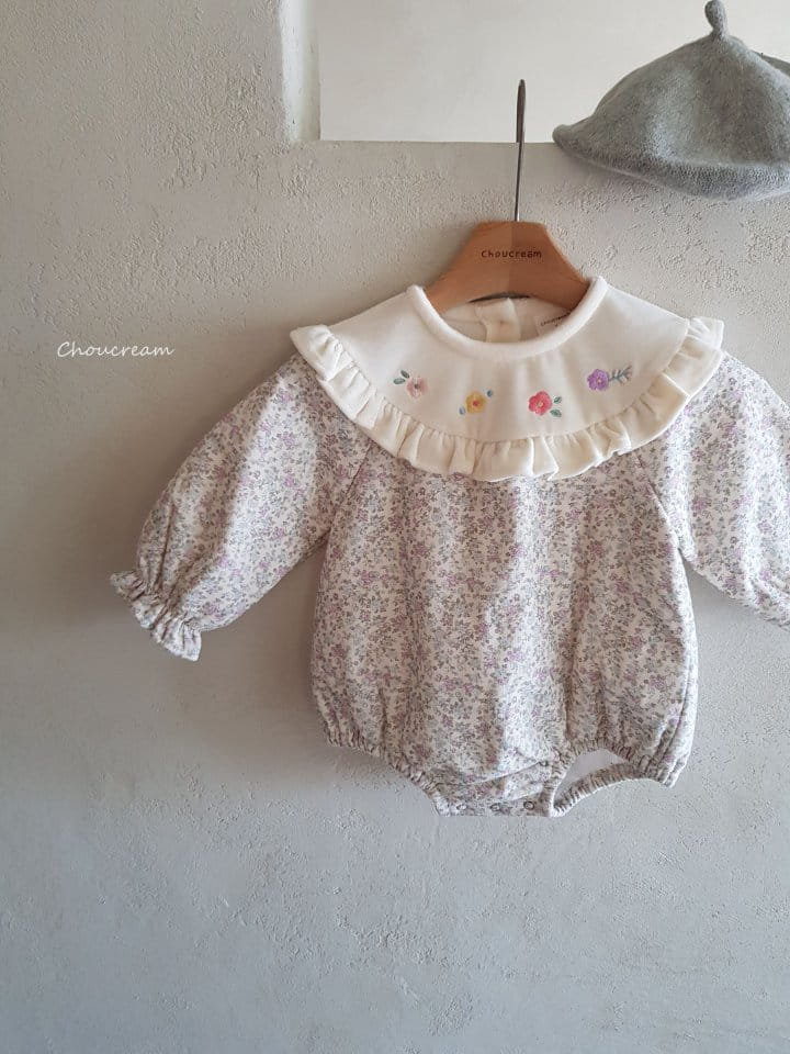 Choucream - Korean Baby Fashion - #smilingbaby - Luella Bodysuit - 7