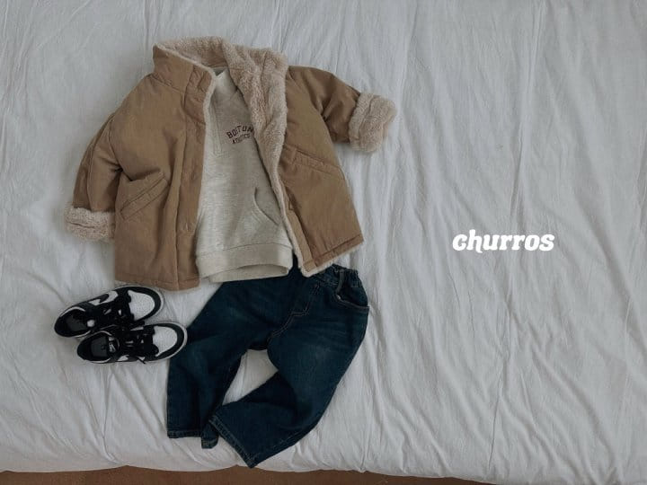 Churros - Korean Children Fashion - #Kfashion4kids - 23 Bell Mi Jacket - 11