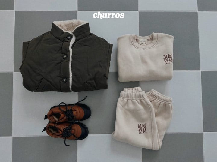 Churros - Korean Children Fashion - #designkidswear - 23 Bell Mi Jacket - 5