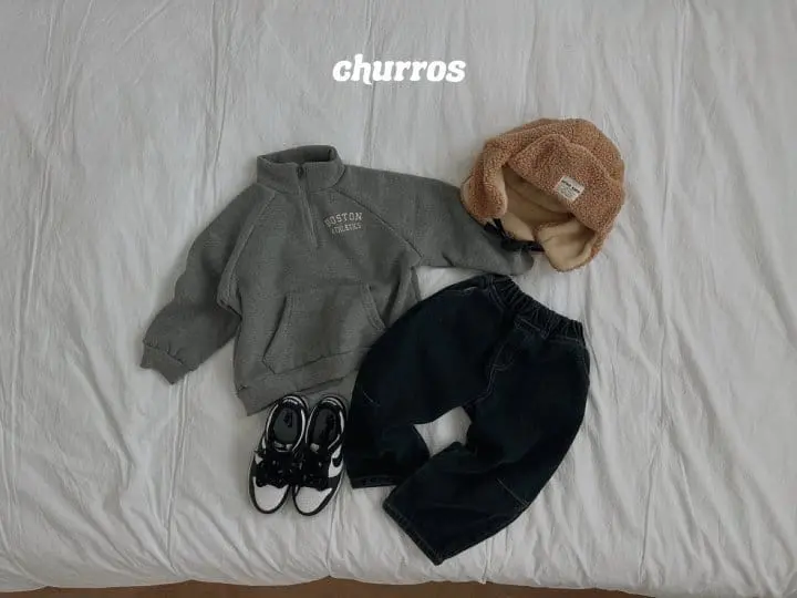 Churros - Korean Children Fashion - #discoveringself - Dart Banban Jeans - 12