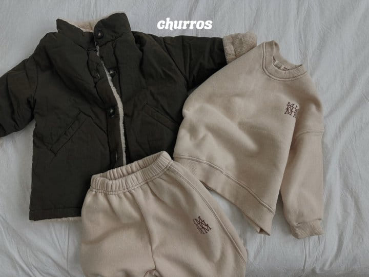 Churros - Korean Children Fashion - #kidsshorts - 23 Bell Mi Jacket - 8