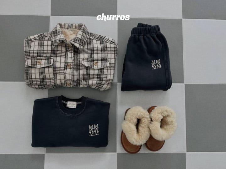 Churros - Korean Children Fashion - #magicofchildhood - MMM Pants - 5