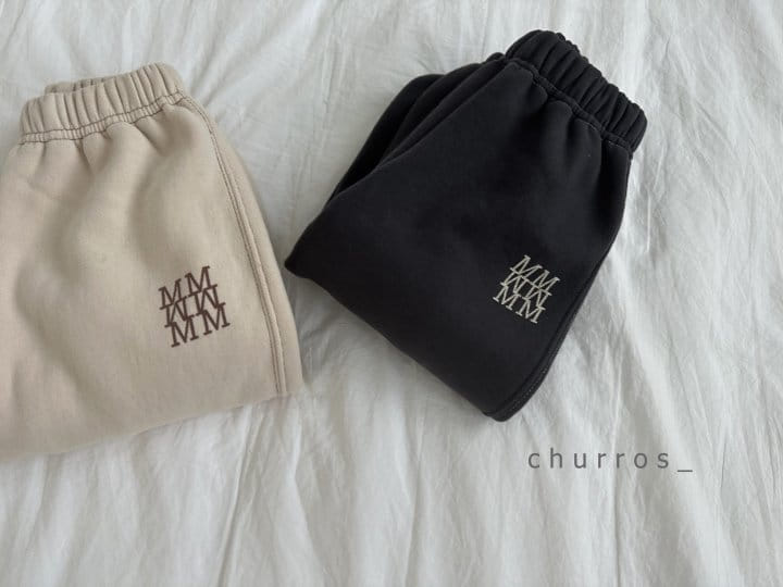 Churros - Korean Children Fashion - #minifashionista - MMM Pants - 6