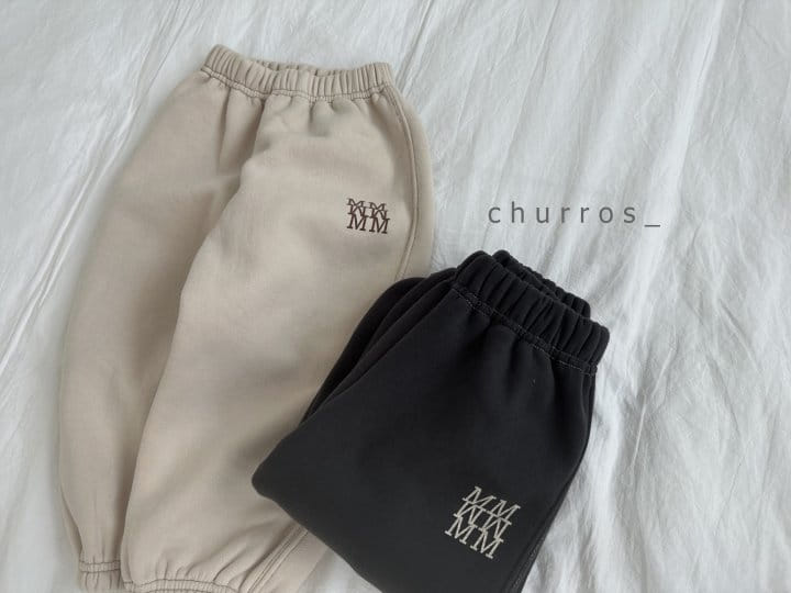 Churros - Korean Children Fashion - #stylishchildhood - MMM Pants - 10