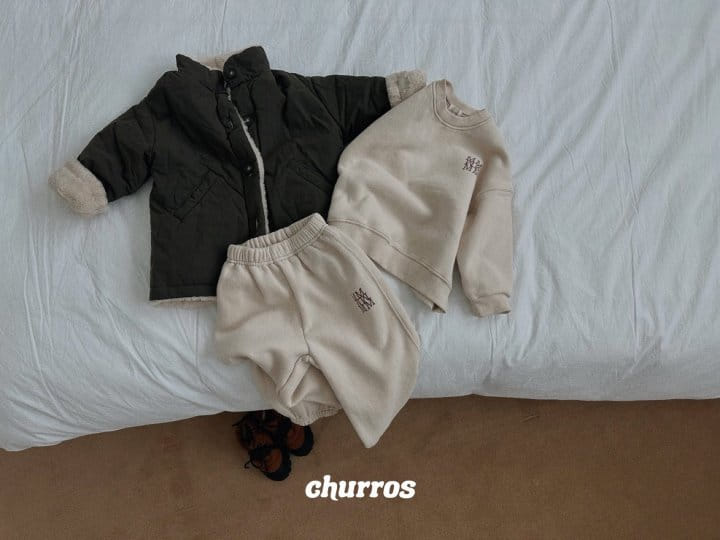 Churros - Korean Children Fashion - #stylishchildhood - 23 Bell Mi Jacket - 2