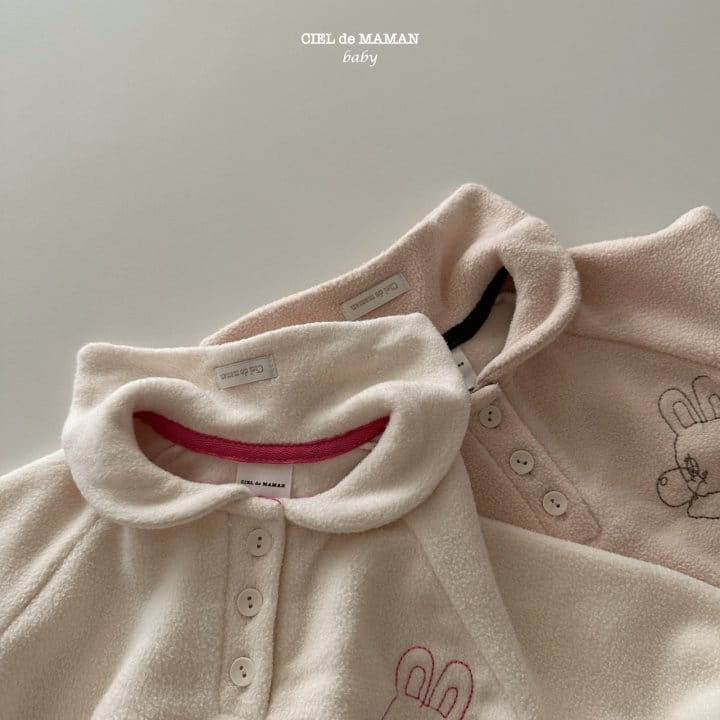 Ciel De Maman - Korean Baby Fashion - #babyfever - Banie Sweatshirt