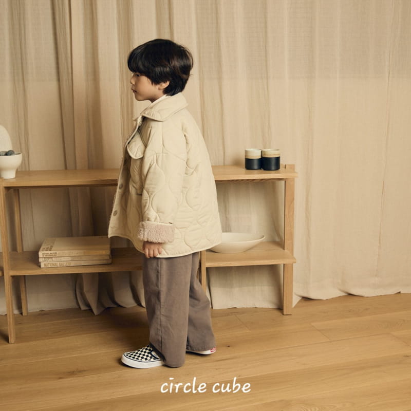 Circle Cube - Korean Children Fashion - #Kfashion4kids - Macaroon Jumper - 9