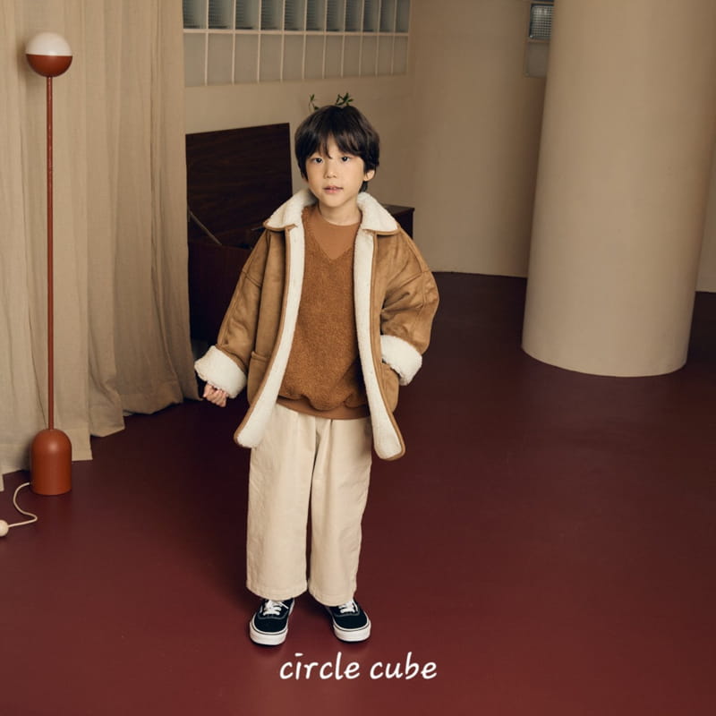 Circle Cube - Korean Children Fashion - #Kfashion4kids - Poin Pants - 8