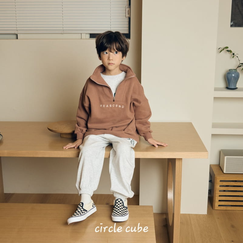 Circle Cube - Korean Children Fashion - #childofig - Up Ten Anorak - 7
