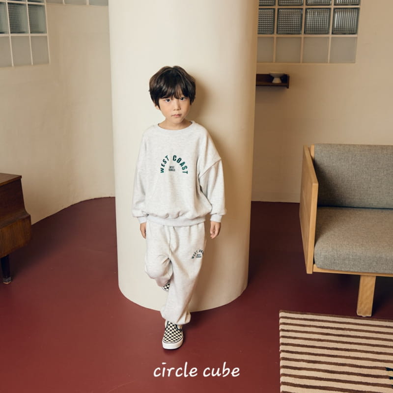 Circle Cube - Korean Children Fashion - #childofig - West Set-up - 4