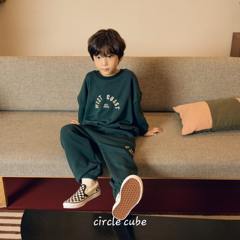 Circle Cube - Korean Children Fashion - #designkidswear - West Set-up - 5