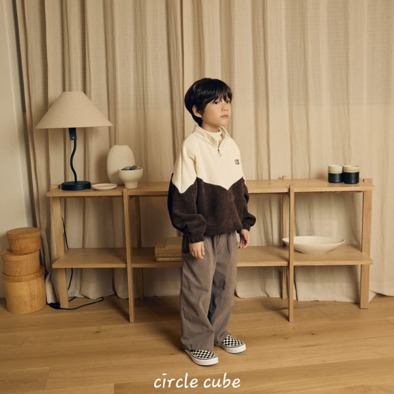 Circle Cube - Korean Children Fashion - #discoveringself - Poin Pants - 3