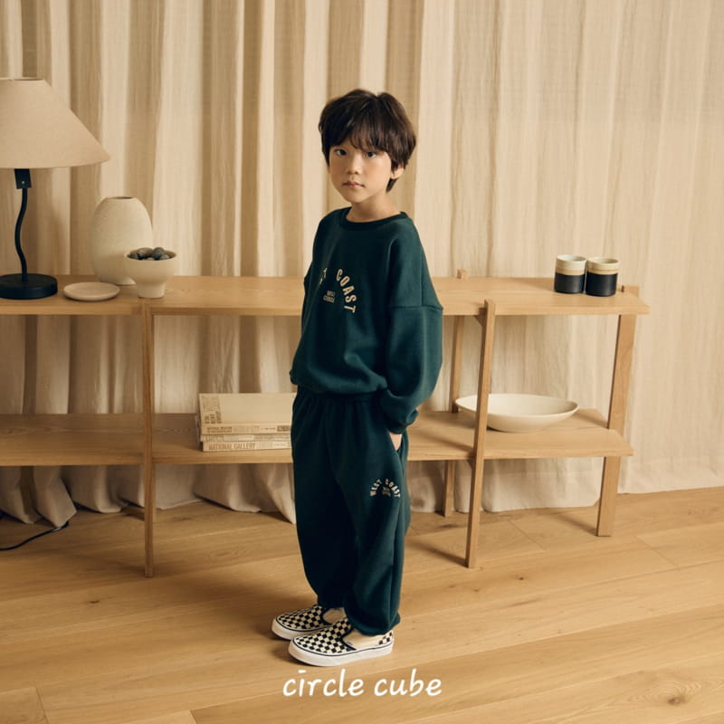 Circle Cube - Korean Children Fashion - #fashionkids - West Set-up - 7