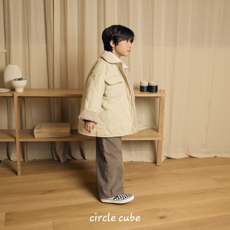 Circle Cube - Korean Children Fashion - #fashionkids - Macaroon Jumper - 5