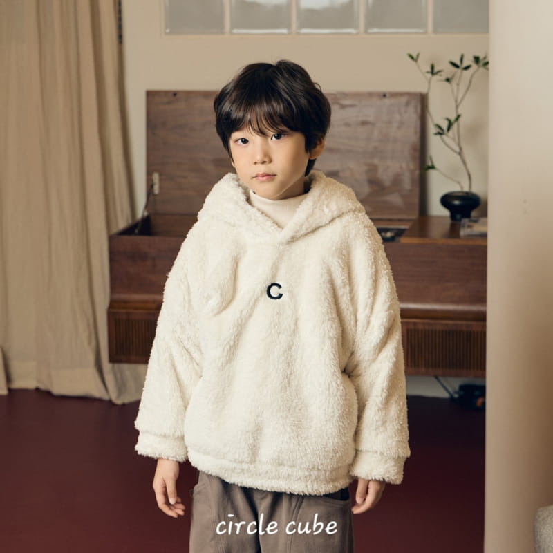Circle Cube - Korean Children Fashion - #fashionkids - And U Hoody Tee - 10