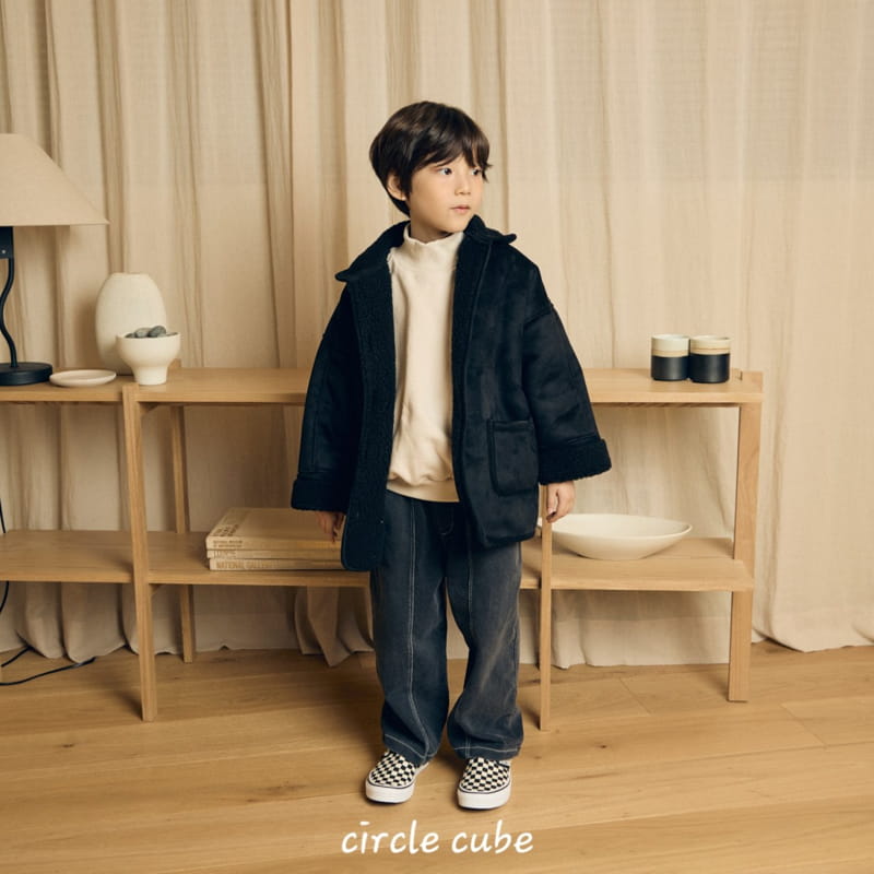 Circle Cube - Korean Children Fashion - #kidsstore - Rain Pants - 3