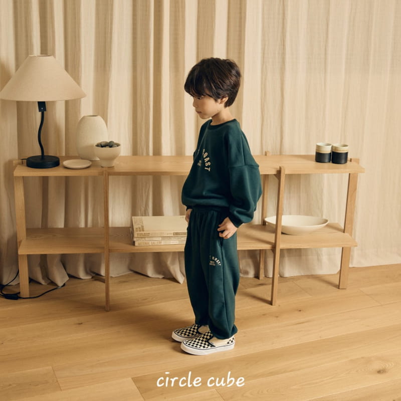 Circle Cube - Korean Children Fashion - #kidzfashiontrend - West Set-up - 10