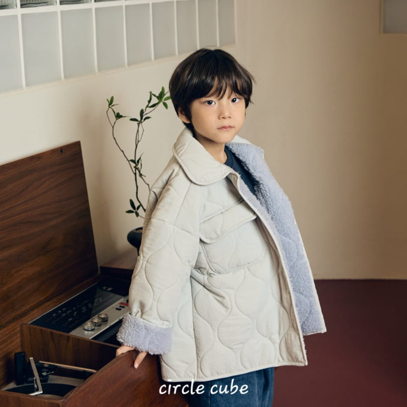 Circle Cube - Korean Children Fashion - #kidzfashiontrend - Macaroon Jumper - 8