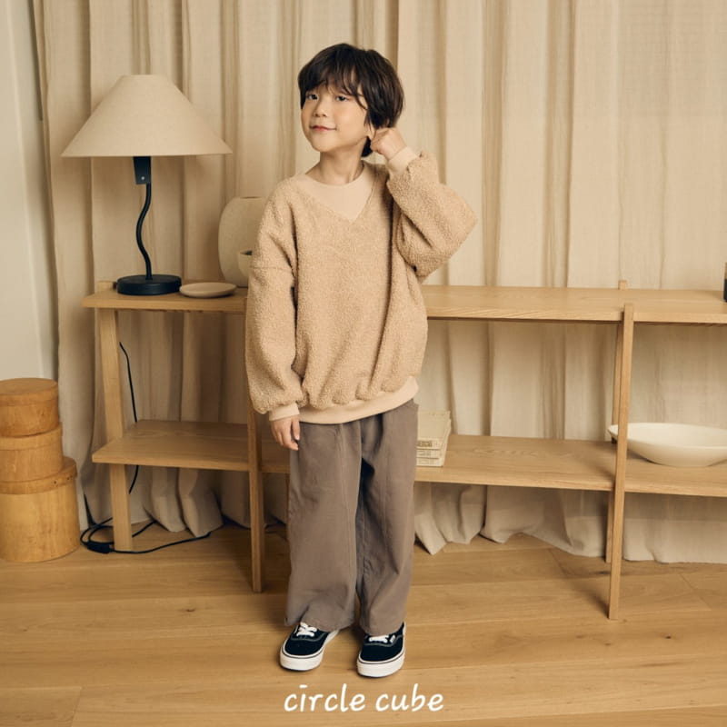 Circle Cube - Korean Children Fashion - #kidzfashiontrend - Poin Pants - 7