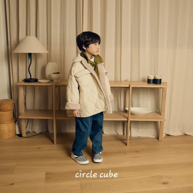 Circle Cube - Korean Children Fashion - #kidsstore - Rain Pants - 4