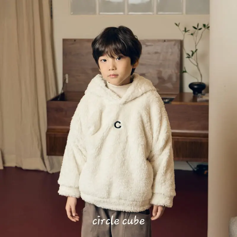 Circle Cube - Korean Children Fashion - #kidzfashiontrend - Napola Sweatshirt - 9