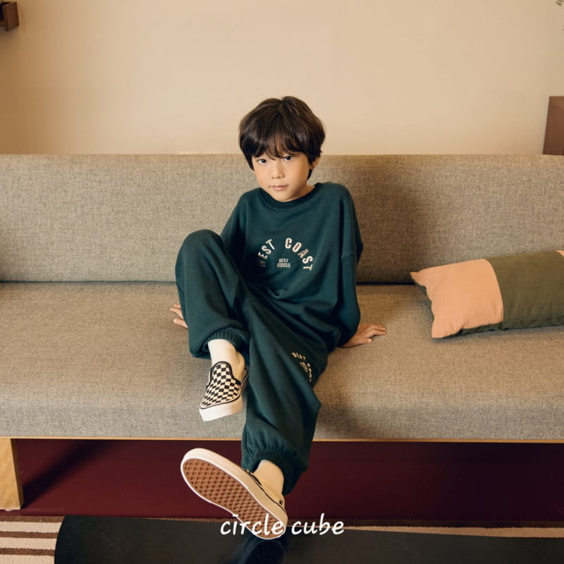 Circle Cube - Korean Children Fashion - #littlefashionista - West Set-up - 12