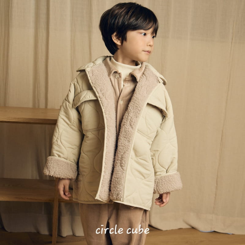 Circle Cube - Korean Children Fashion - #littlefashionista - Macaroon Jumper - 10