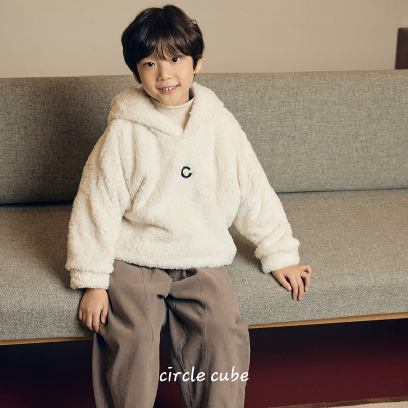 Circle Cube - Korean Children Fashion - #littlefashionista - And U Hoody Tee