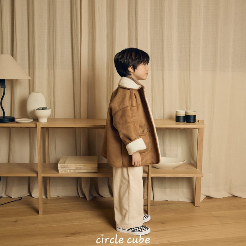 Circle Cube - Korean Children Fashion - #magicofchildhood - Cube Jacket - 12