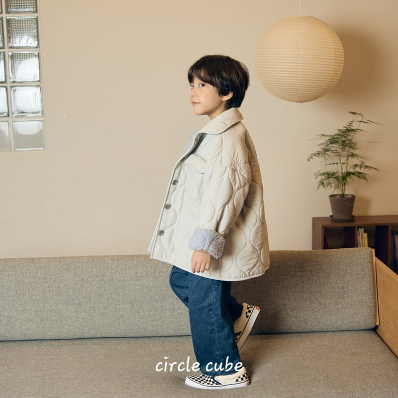 Circle Cube - Korean Children Fashion - #magicofchildhood - Macaroon Jumper - 11