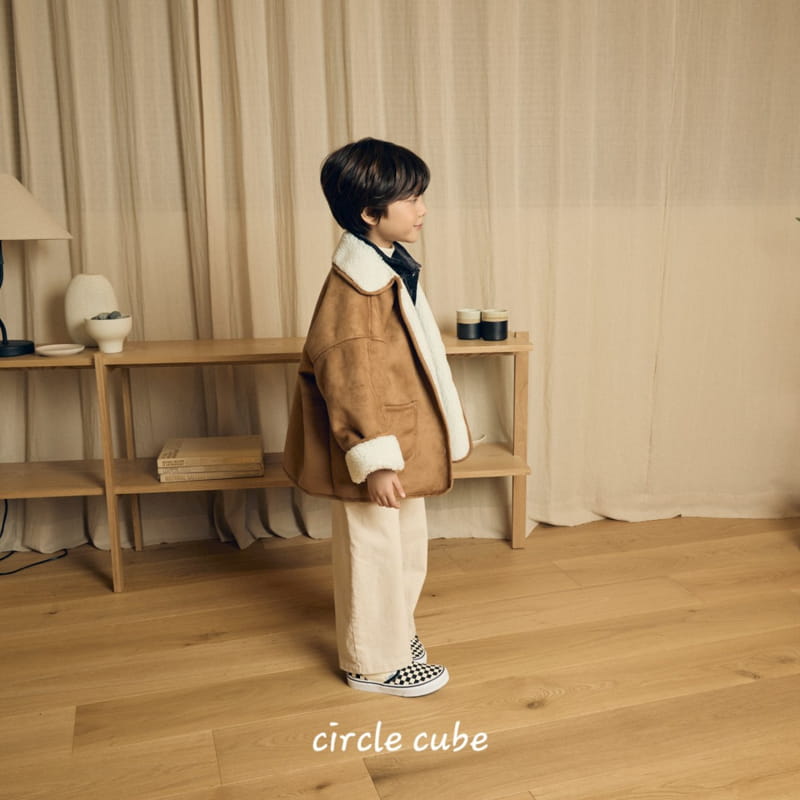 Circle Cube - Korean Children Fashion - #magicofchildhood - Poin Pants - 10