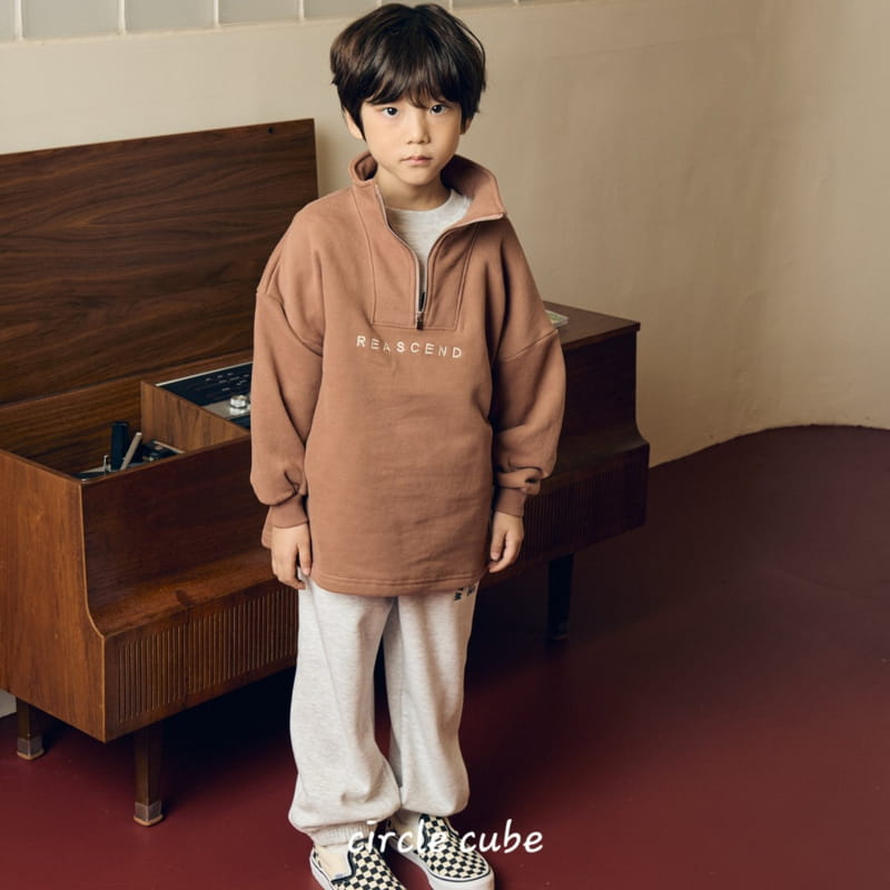 Circle Cube - Korean Children Fashion - #magicofchildhood - Up Ten Anorak - 3