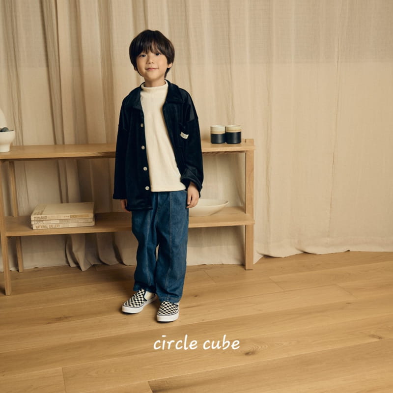 Circle Cube - Korean Children Fashion - #minifashionista - Rain Pants - 8