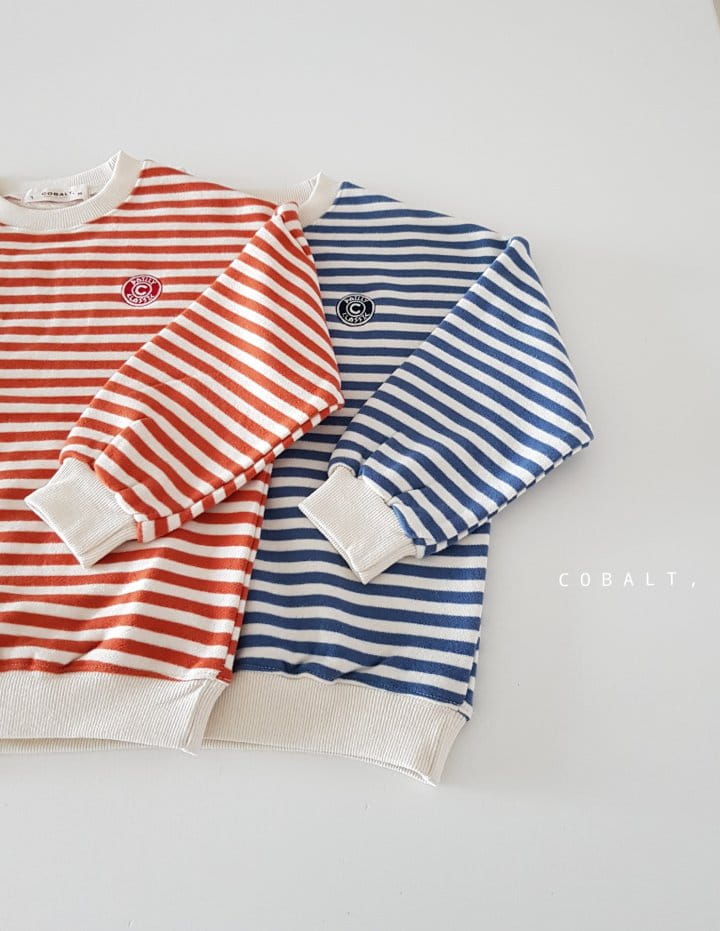 Cobalt - Korean Children Fashion - #childrensboutique - C Sweatshirt