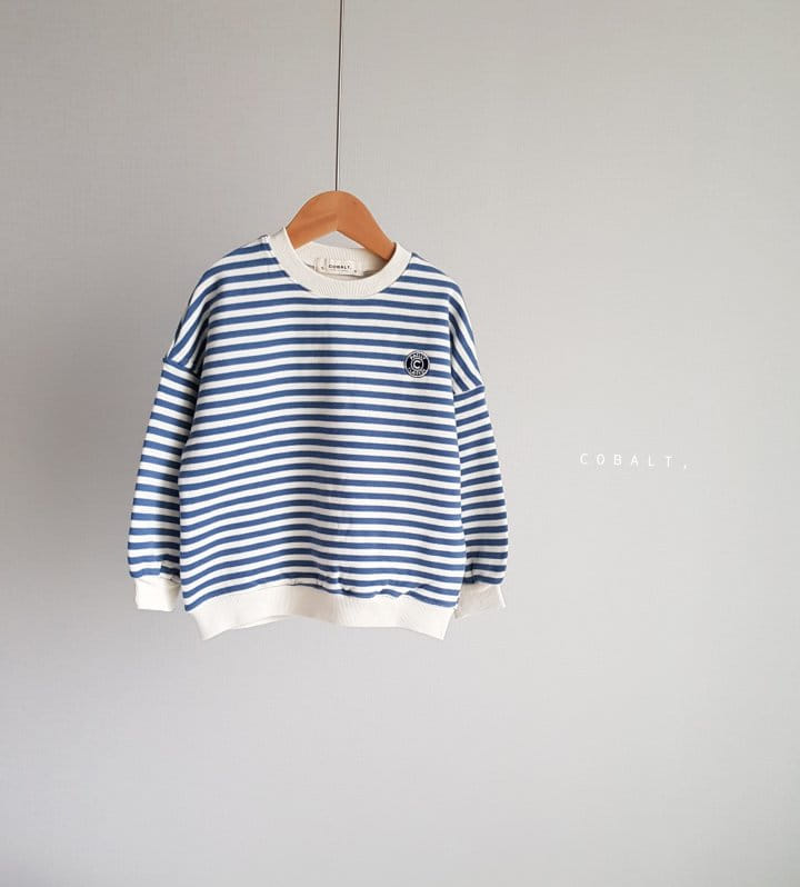 Cobalt - Korean Children Fashion - #discoveringself - C Sweatshirt - 3