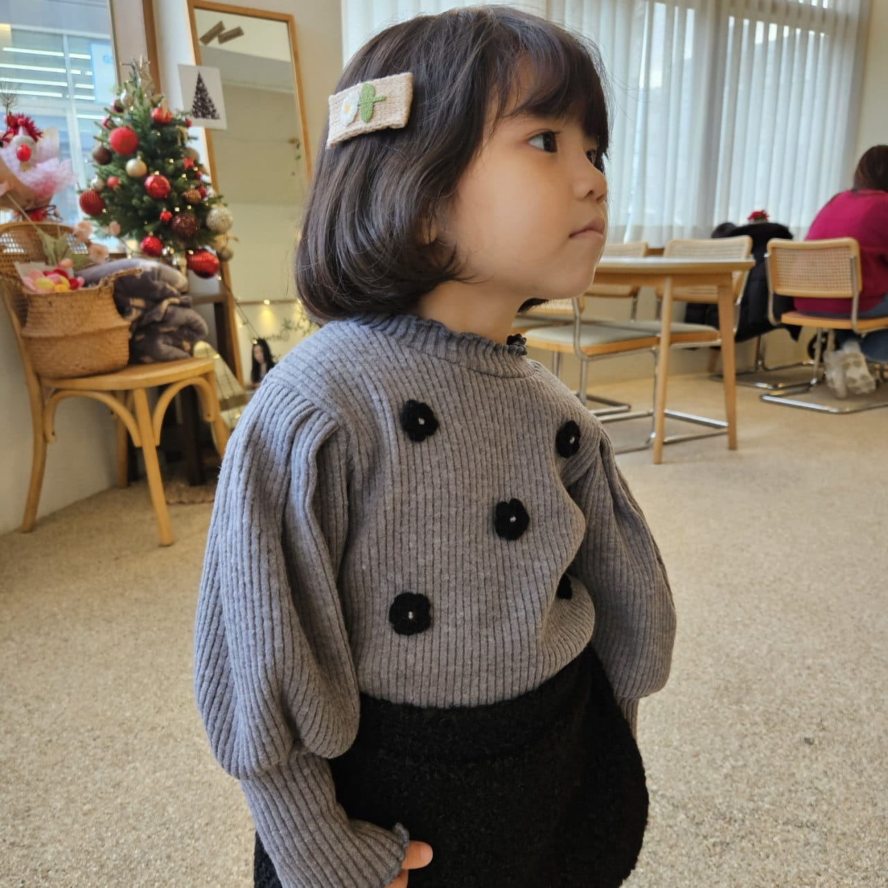 Color - Korean Children Fashion - #prettylittlegirls - Trend Tee