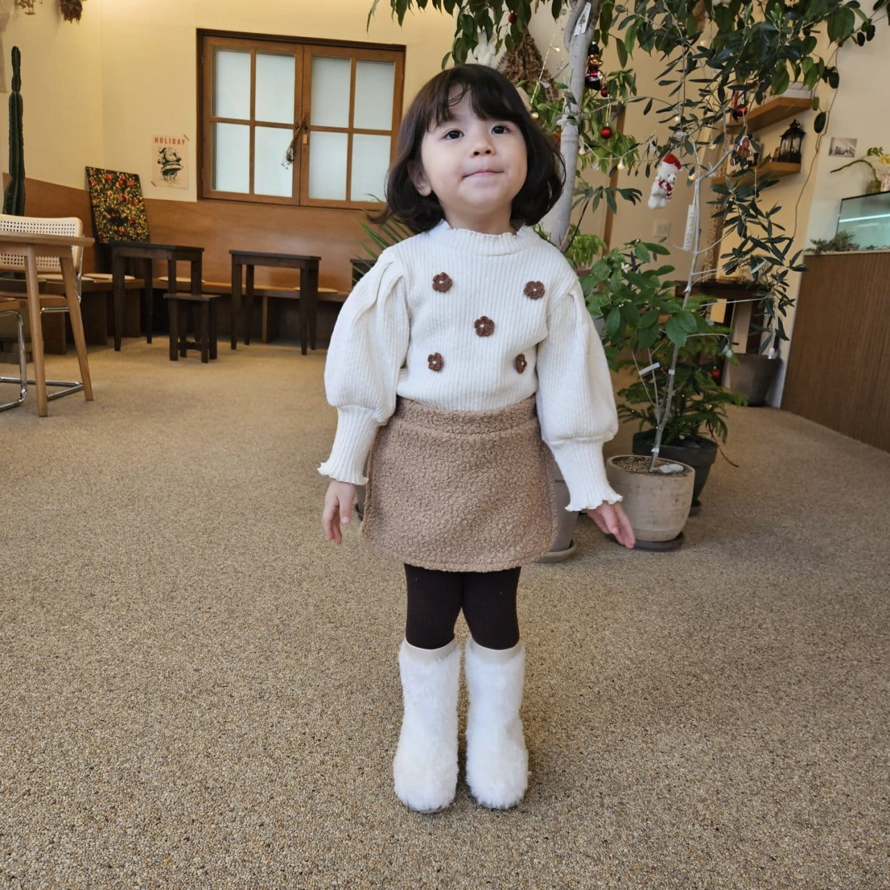 Color - Korean Children Fashion - #toddlerclothing - Trend Tee - 4