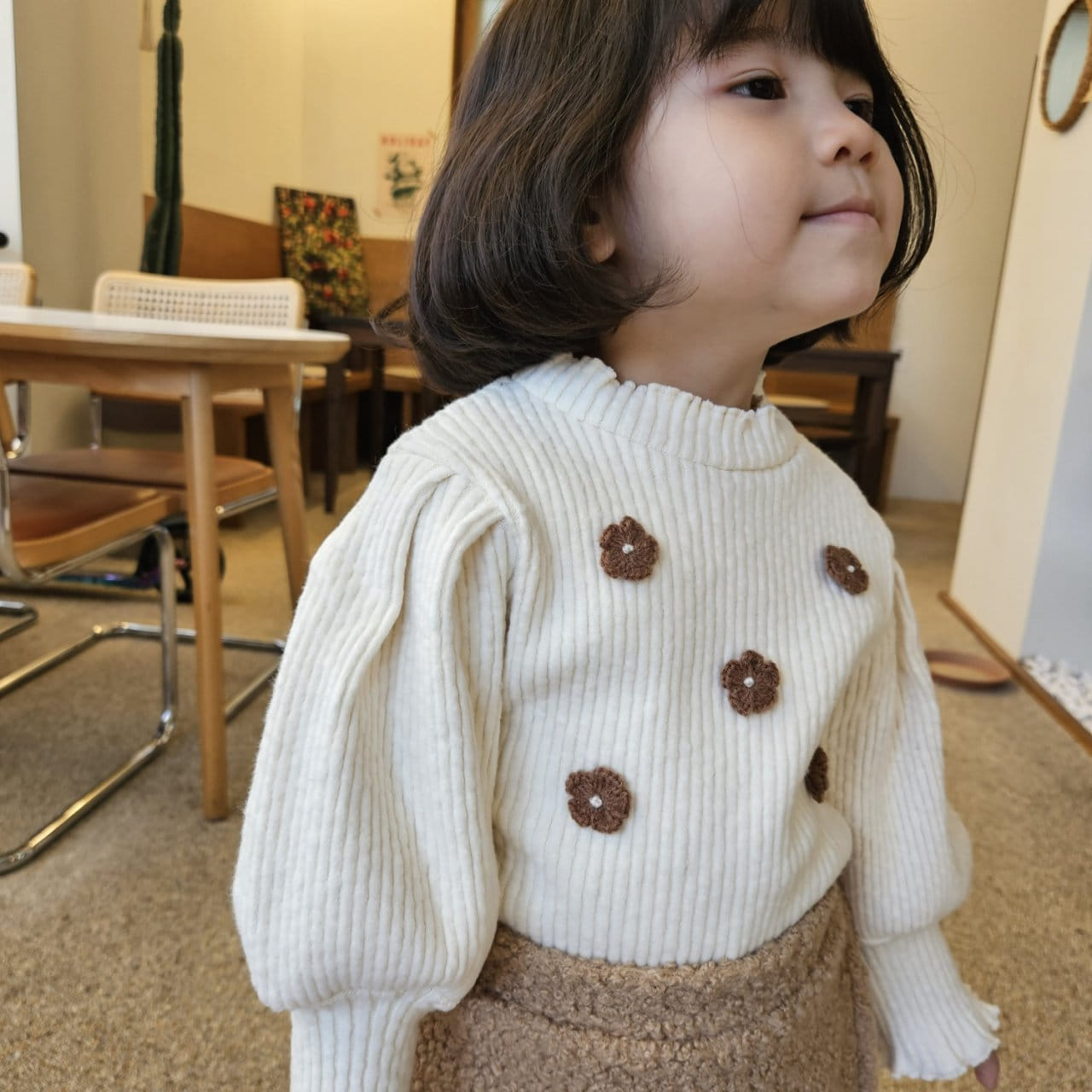 Color - Korean Children Fashion - #todddlerfashion - Trend Tee - 2