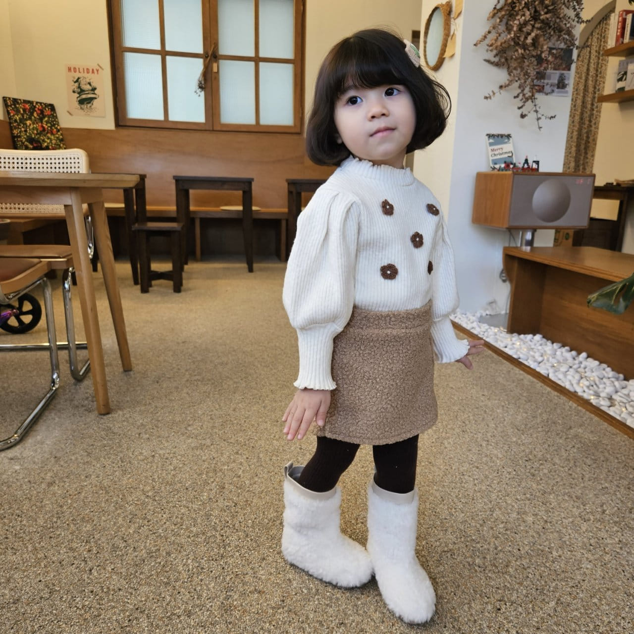 Color - Korean Children Fashion - #toddlerclothing - Trend Tee - 3