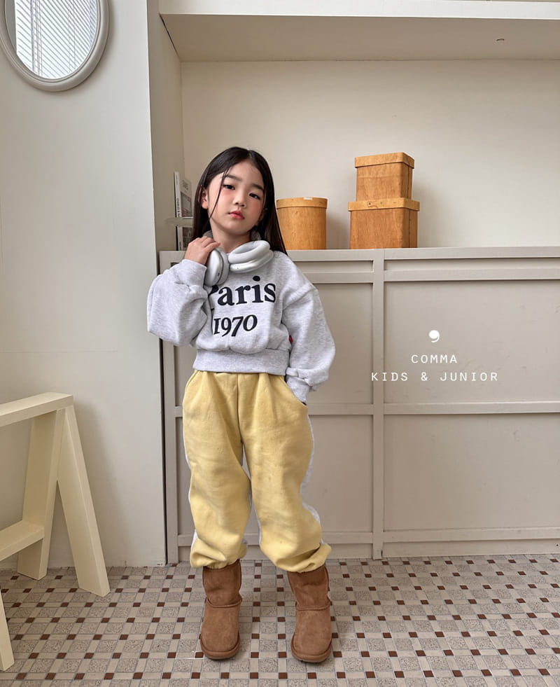 Comma - Korean Children Fashion - #Kfashion4kids - Banjump Pants - 8