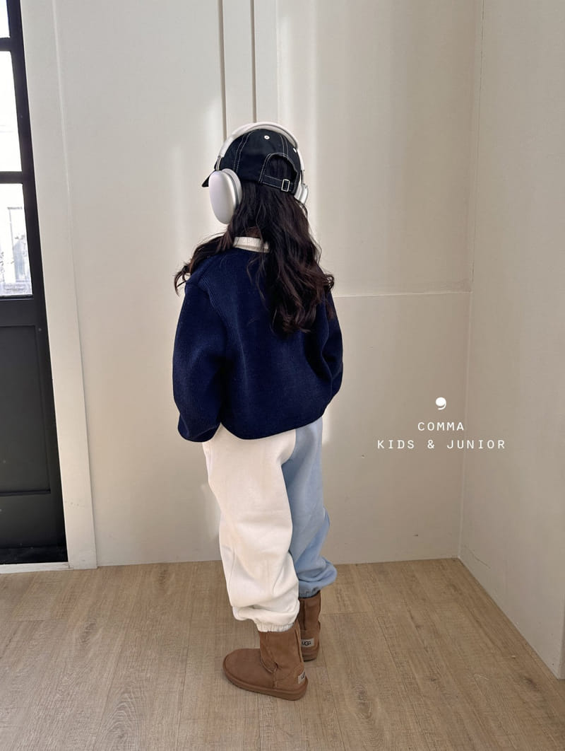 Comma - Korean Children Fashion - #Kfashion4kids - Half Pats - 7