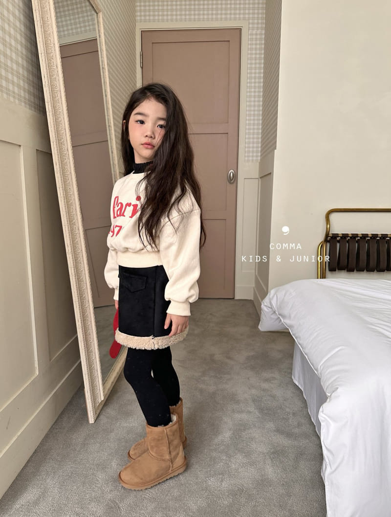 Comma - Korean Children Fashion - #childofig - Musthan Skirt - 8