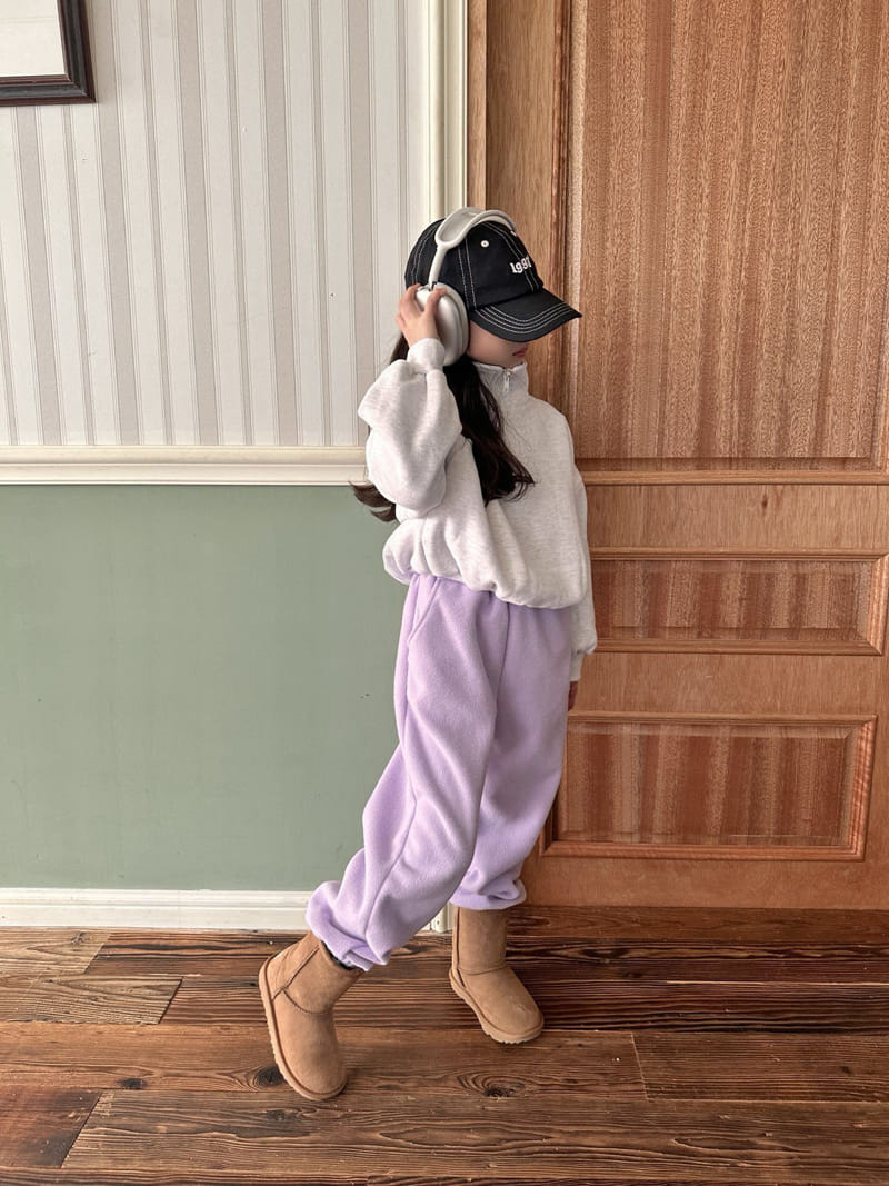 Comma - Korean Children Fashion - #childofig - Bbosong Pants