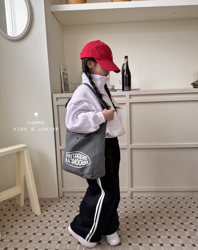 Comma - Korean Children Fashion - #childofig - Two St Pants - 11