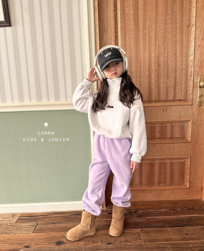 Comma - Korean Children Fashion - #childrensboutique - Bbosong Pants - 2