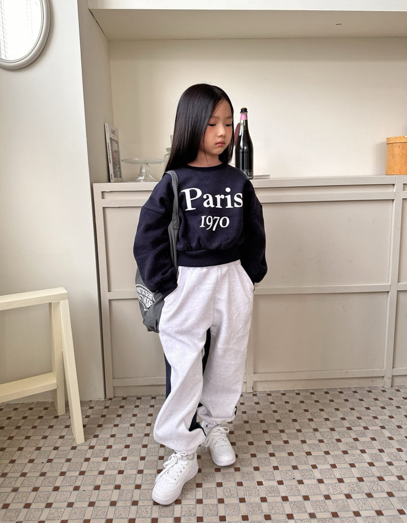 Comma - Korean Children Fashion - #childrensboutique - Banjump Pants